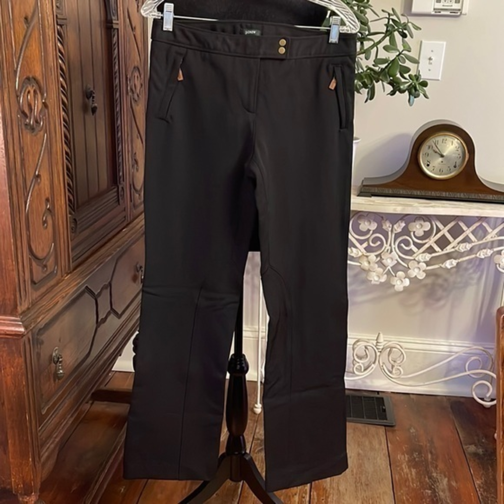 J.‎ Crew, size 4, dress riding pants.
